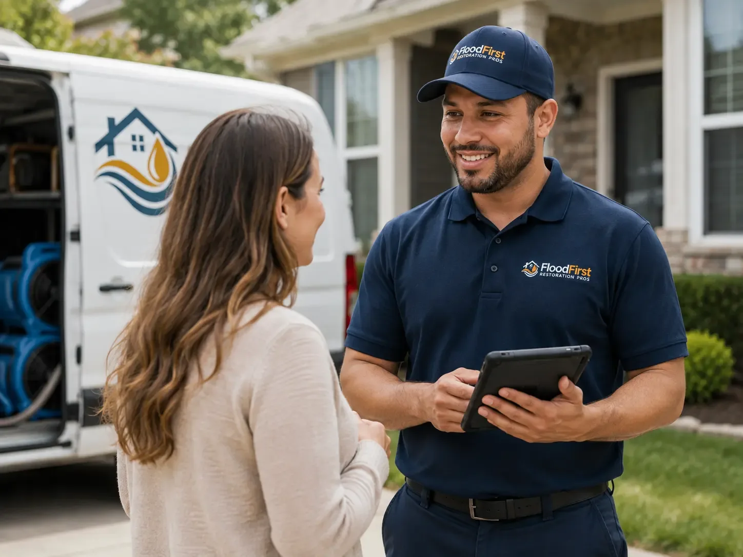 Flood Damage Restoration Simpson, WV FAQs
