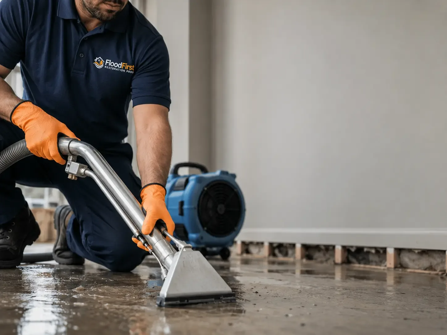 Why choose Flood Damage Restoration in Simpson, WV